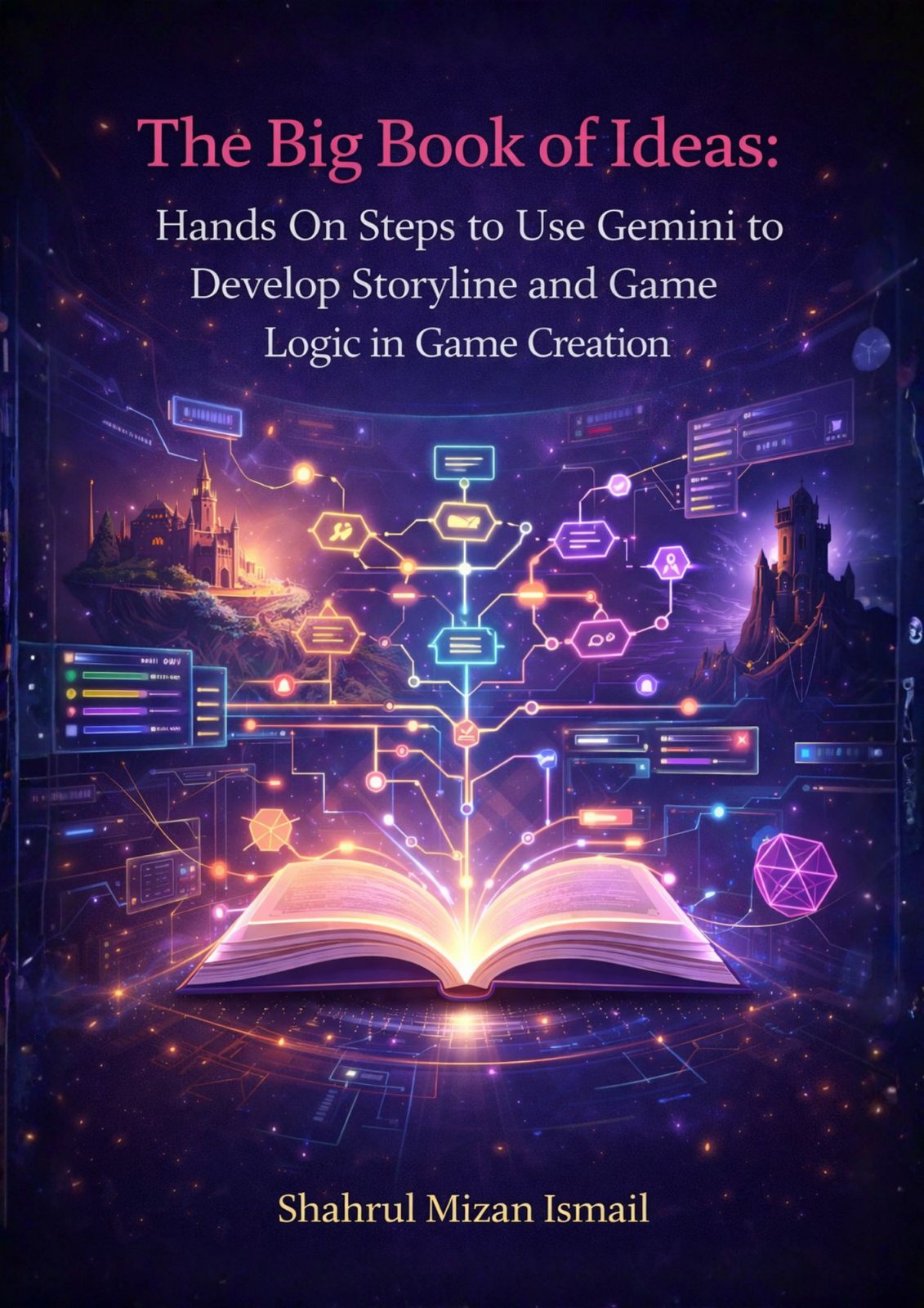 Gemini to Develop Storyline and Game Logic in Game Creation
